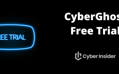 CyberGhost Free Trial