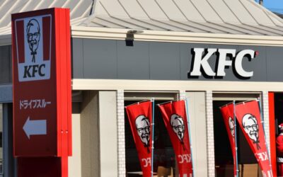Cyberattack at KFC Japan impacting online orders and deliveries