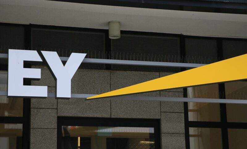 EY says client tax data exposed in third-party IT software breach