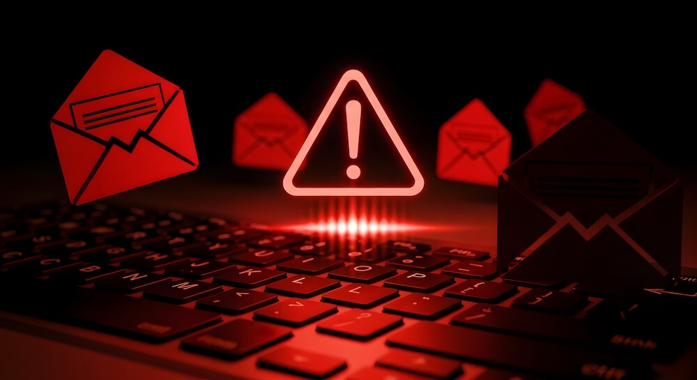 Fake Interpol investigation emails deliver custom ransomware worldwide