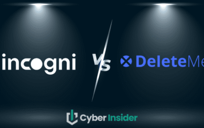 Incogni vs DeleteMe Comparison