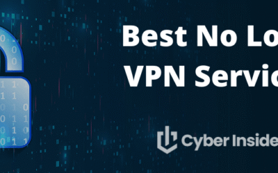 No Logs VPN Services