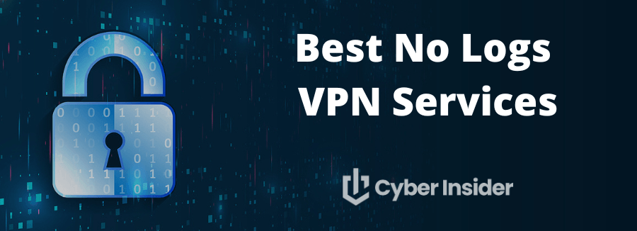 No Logs VPN Services
