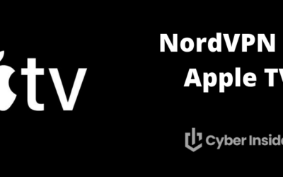 NordVPN for Apple TV