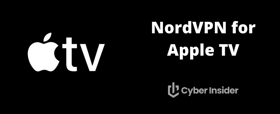 NordVPN for Apple TV