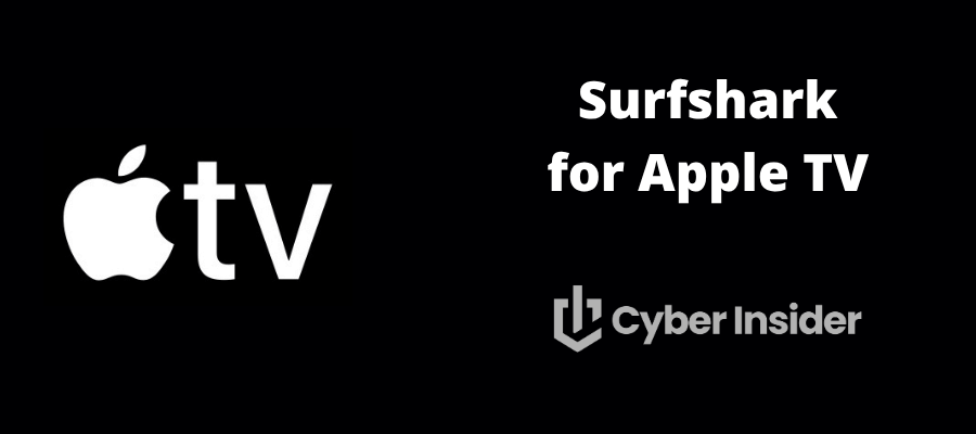 Surfshark for Apple TV