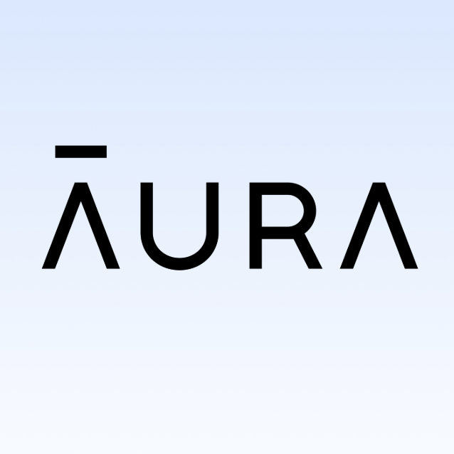 Aura logo 2026
