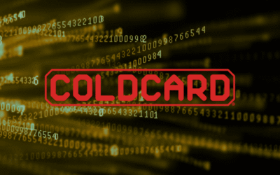 Coldcard warns of wallet seed flaw as stolen amounts reach $88.6 million
