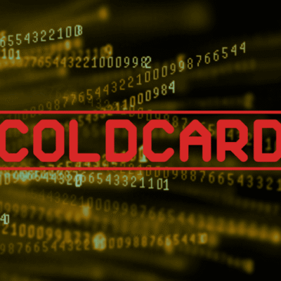 Coldcard warns of wallet seed flaw as stolen amounts reach $88.6 million