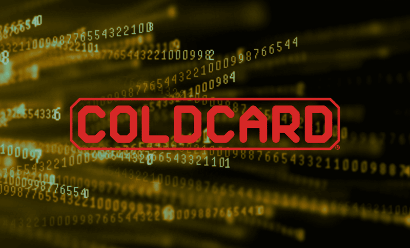 Coldcard warns of wallet seed flaw as stolen amounts reach $88.6 million