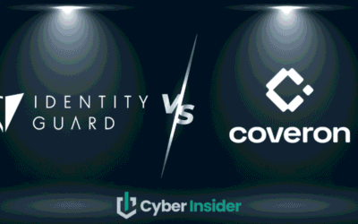Identity Guard vs. Coveron comparison