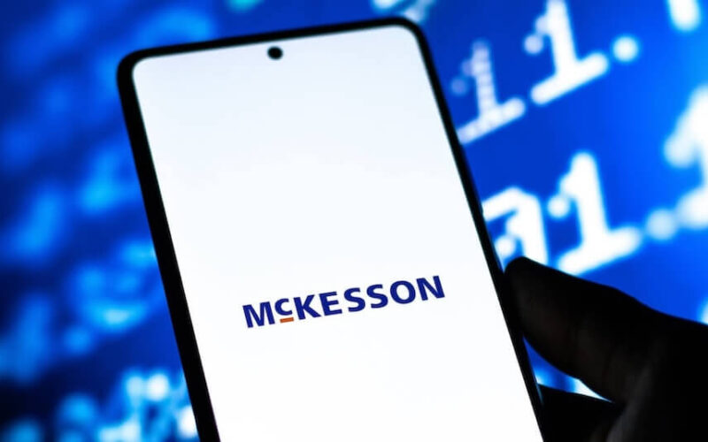 McKesson data breach
