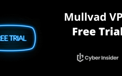 Mullvad VPN Free Trial