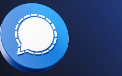 Signal tests account registration without phone number on Android