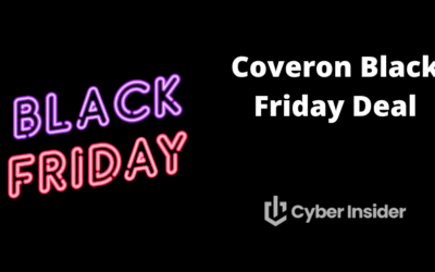 Coveron Black Friday Deal