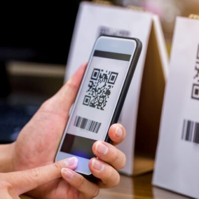 Hackers can hijack QR code domains to redirect users to phishing sites