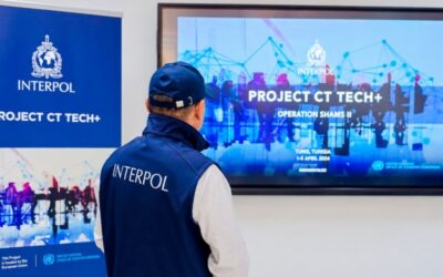 INTERPOL says it used AI to identify 126 criminals from 100,000 images