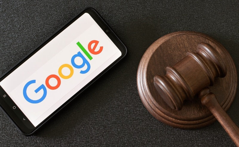 Ireland fines Google €403 million over location data processing