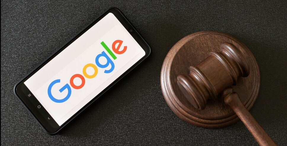 Ireland fines Google €403 million over location data processing
