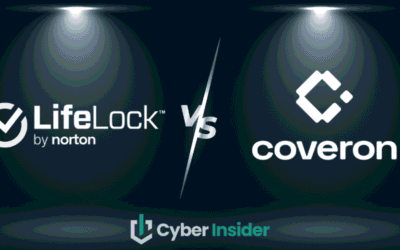LifeLock vs. Coveron comparison