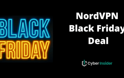 NordVPN Black Friday Deal