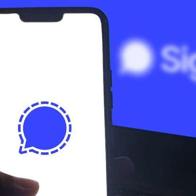 Signal brings encrypted local backups to iPhone and desktop