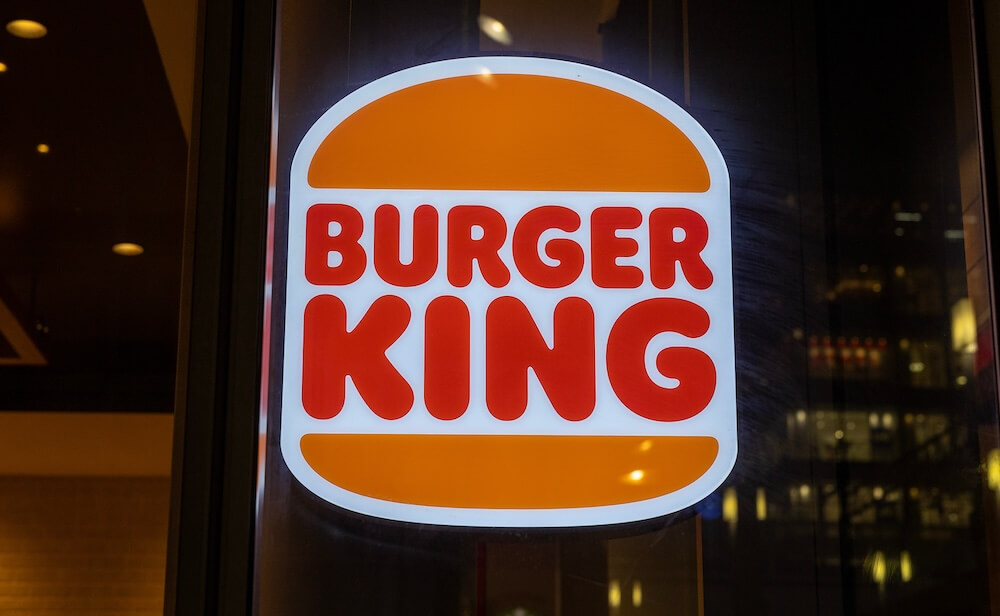 Burger King Japan data breach