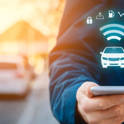 Dutch intelligence warns connected cars can expose sensitive data to spies
