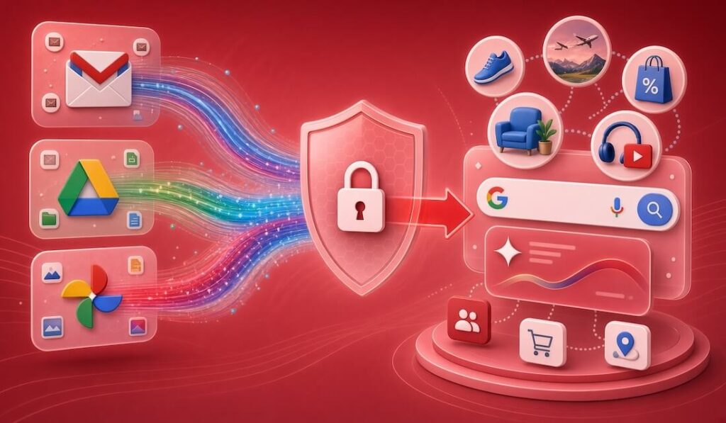 Google adds Gmail and Photos ad-targeting exception to privacy policy