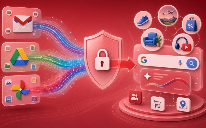 Google adds Gmail and Photos ad-targeting exception to privacy policy