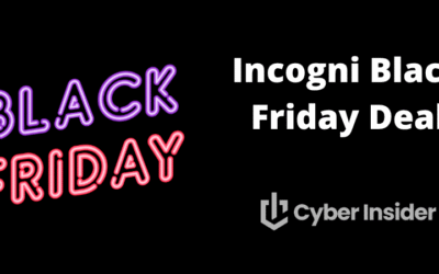 Incogni Black Friday Deal
