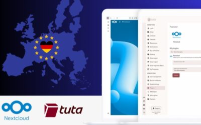 Tuta brings encrypted email to Nextcloud with new free integration