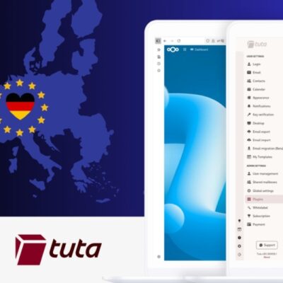 Tuta brings encrypted email to Nextcloud with new free integration